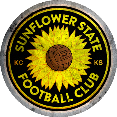 Logo Sunflower State Fooball Club